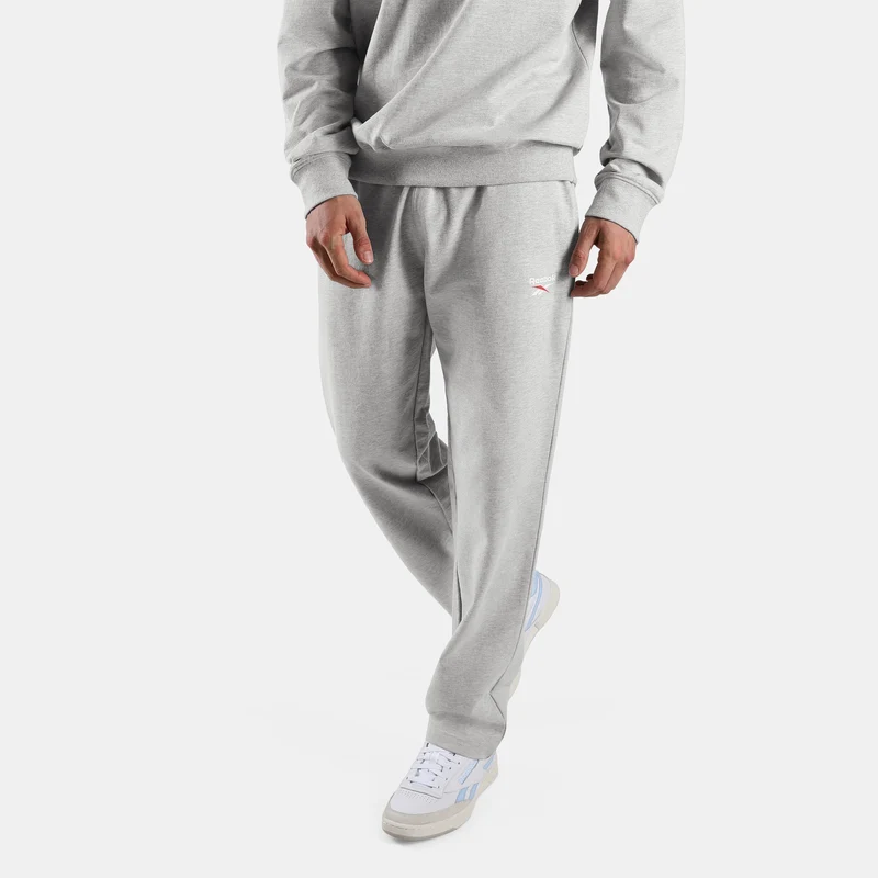 ID Small Logo French Terry Jogger Men's Track Pants