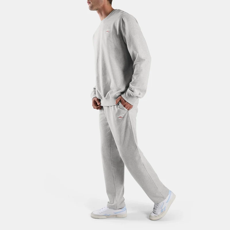 ID Small Logo French Terry Jogger Men's Track Pants