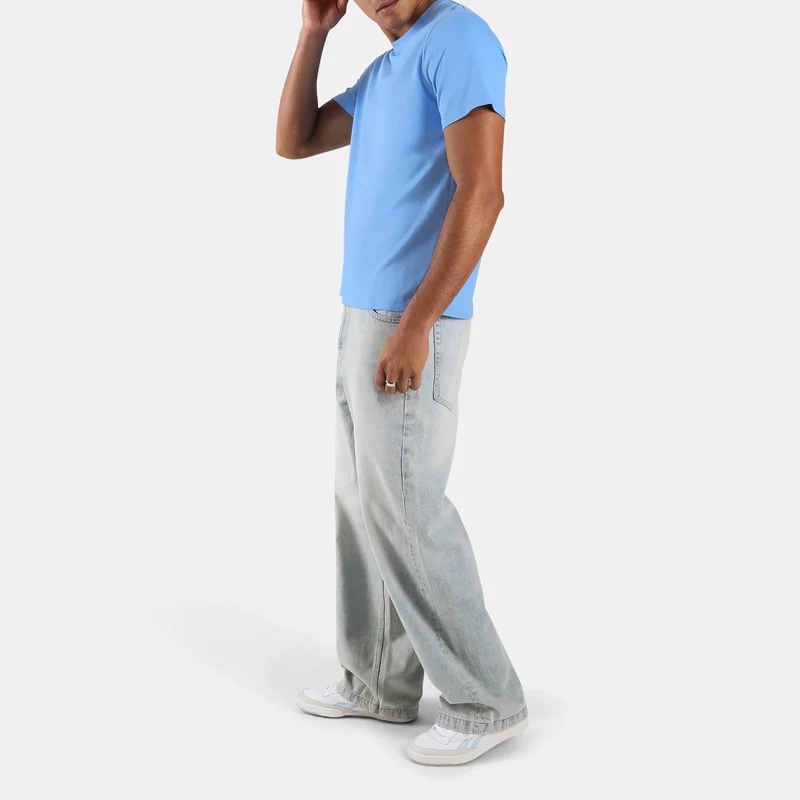 Cody Small Logo Crew Neck Short-Sleeve Men's T-Shirt