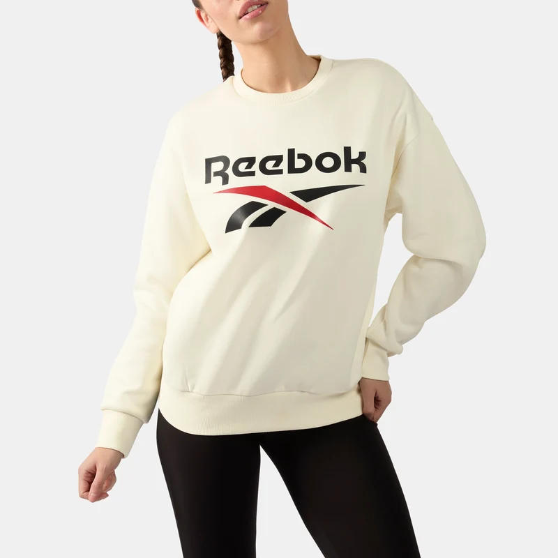 Reagan Oversized Crewneck Women's Sweatshirt