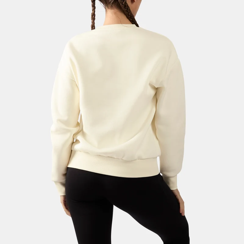 Reagan Oversized Crewneck Women's Sweatshirt