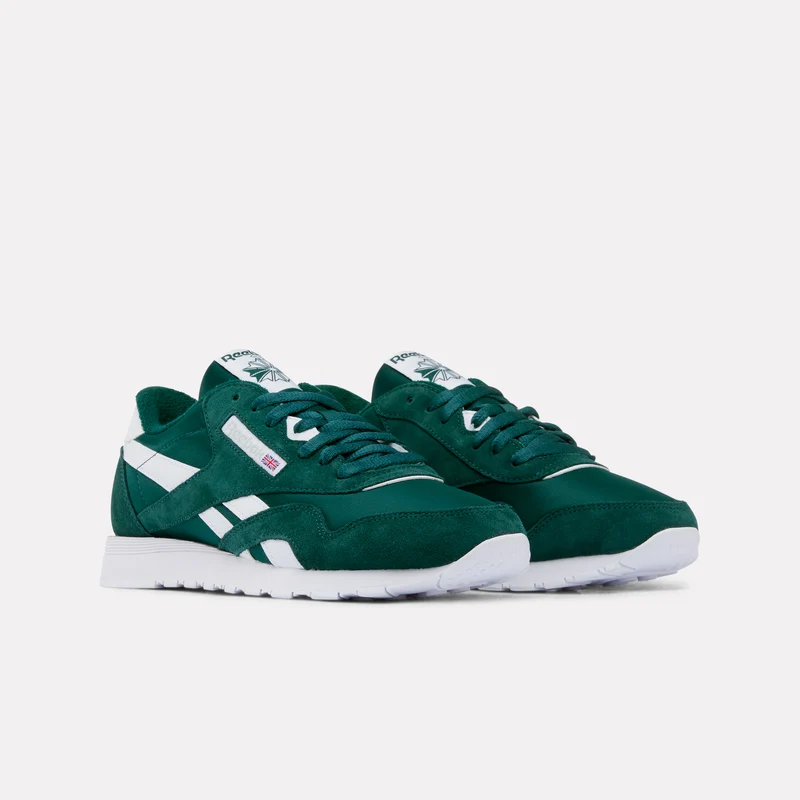 Classic Nylon Trainers