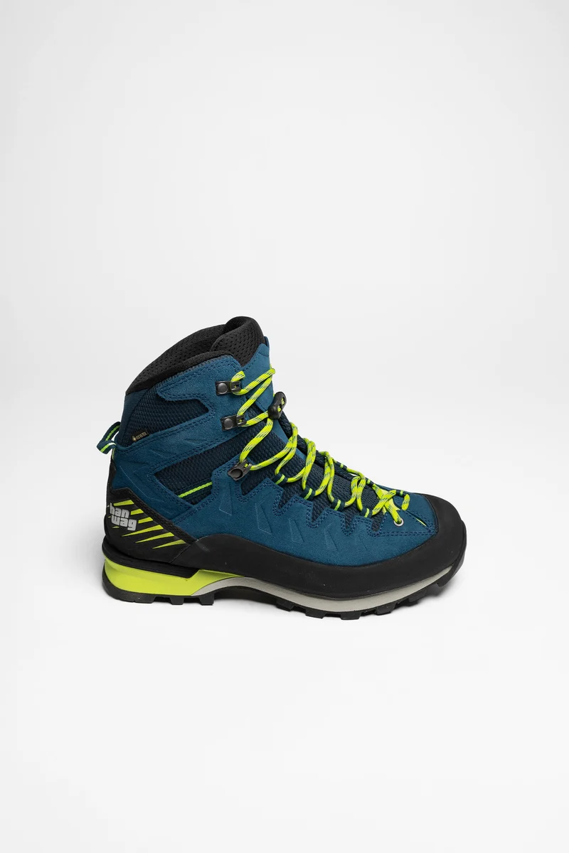 Makra Pro GTX Herren (Seeblau/Sulphur)