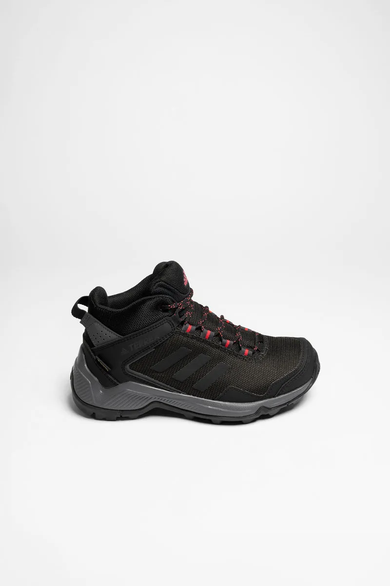 Terrex Eastrail Mid GTX W Damen (CARBON/CBLACK/ACTPNK)