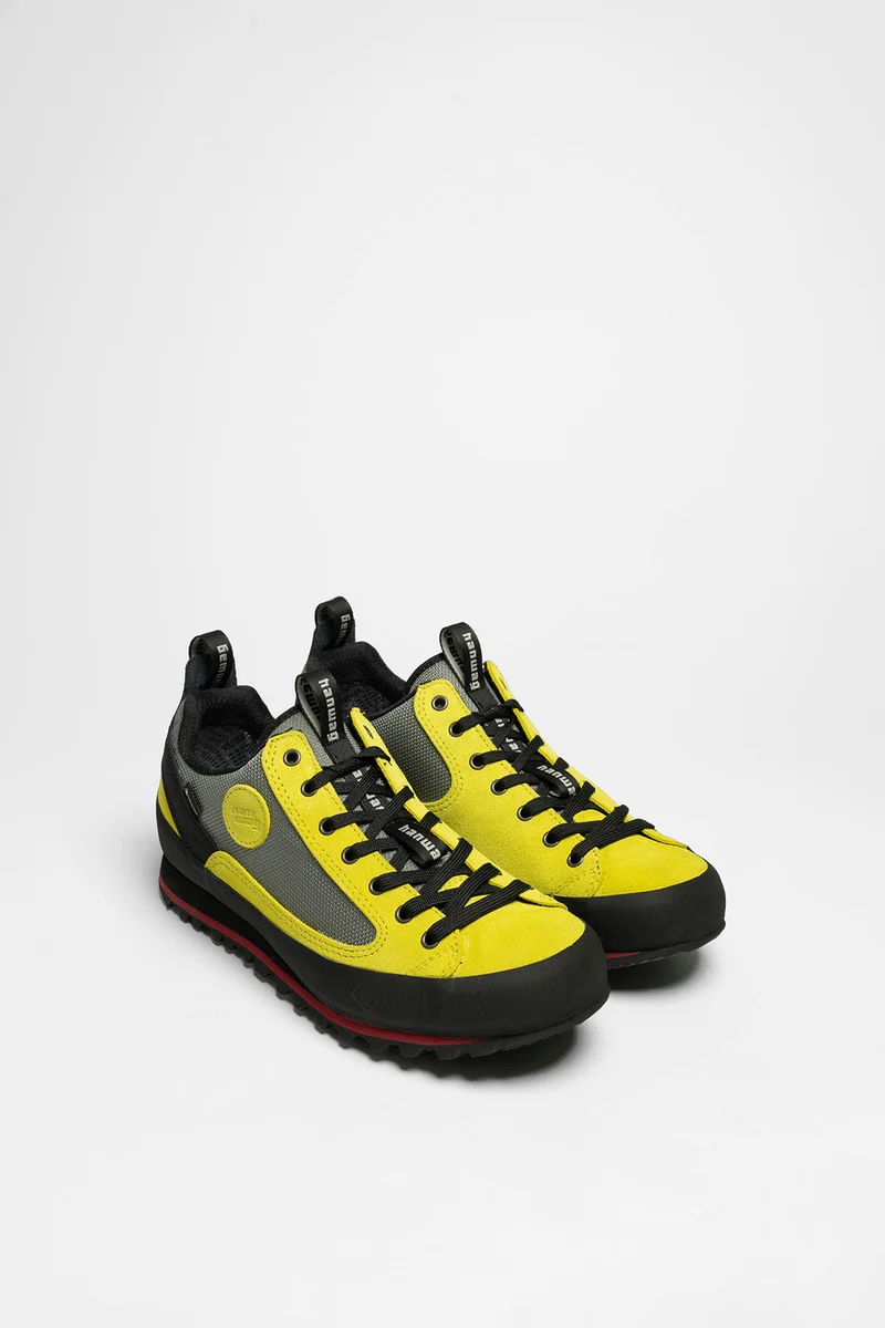 Rotpunkt Low GTX Herren (Pistacchio/Graphite)