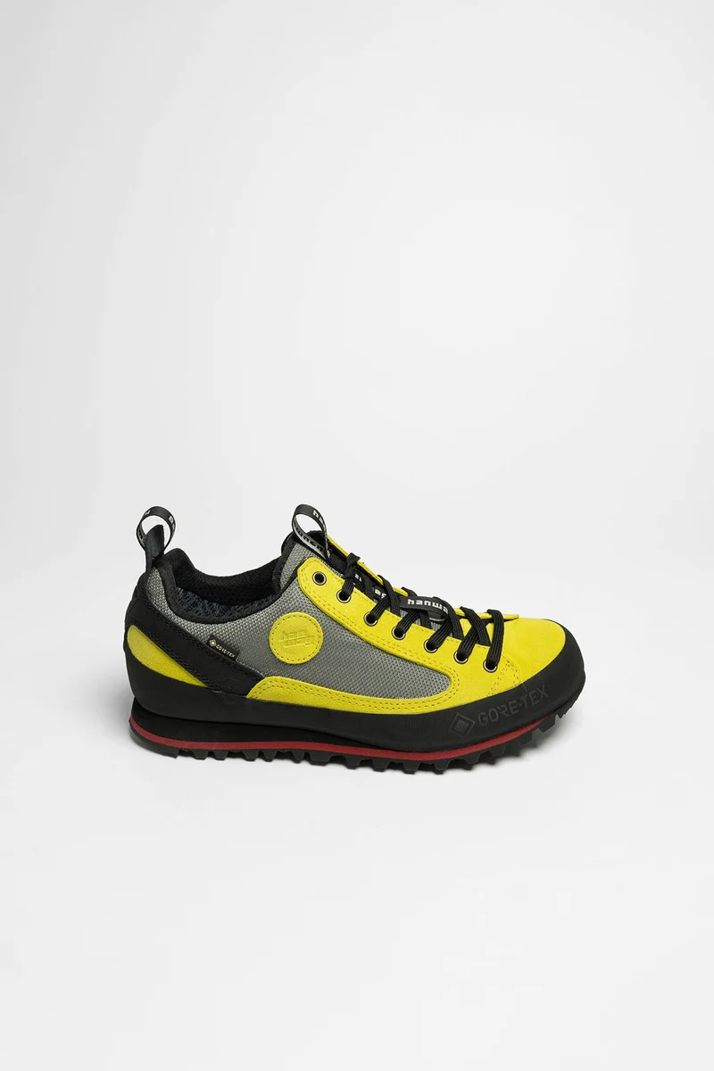 Rotpunkt Low GTX Herren (Pistacchio/Graphite)