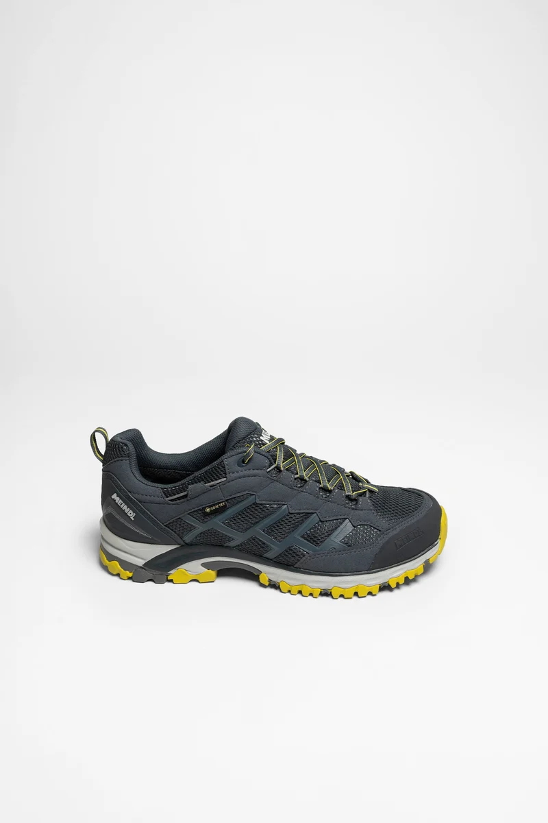Caribe GTX Herren (Granit/Gelb)