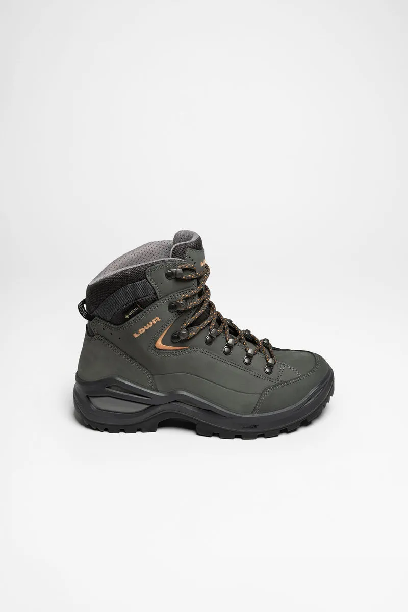 Renegade Evo GTX Mid Ws Damen (Graphit/Aprikose)