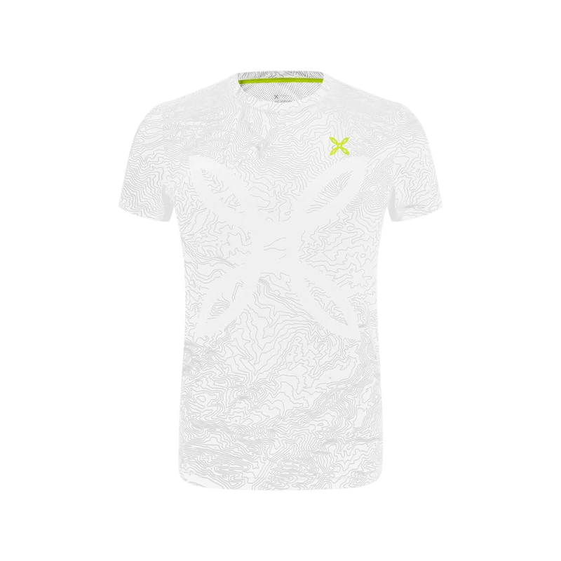 TOPOGRAPHIC SUBLIME T-SHIRT