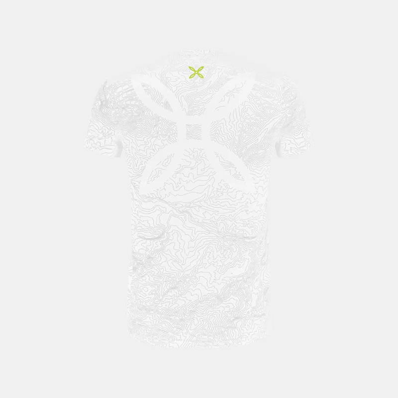 TOPOGRAPHIC SUBLIME T-SHIRT
