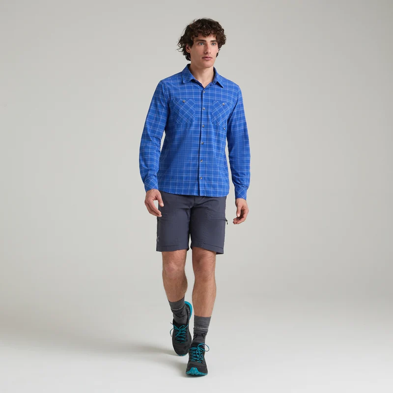 DOLOMITI L/S SHIRT
