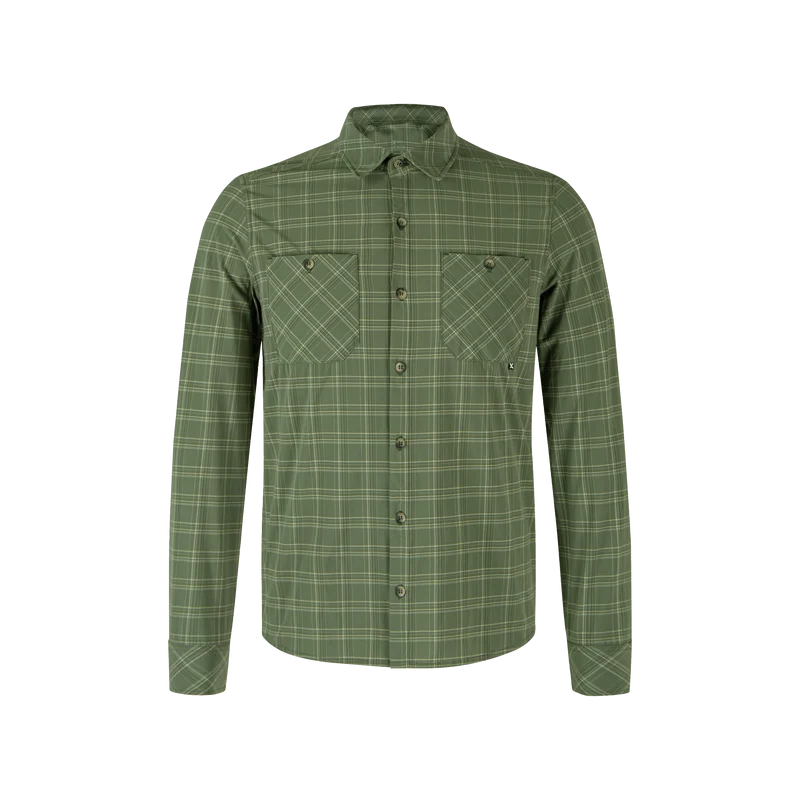 DOLOMITI L/S SHIRT