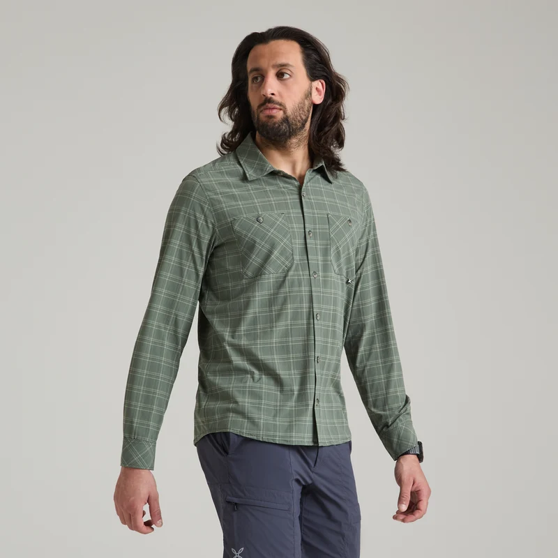 DOLOMITI L/S SHIRT