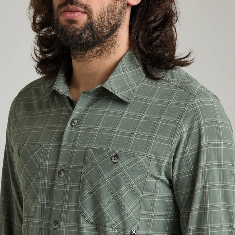 DOLOMITI L/S SHIRT