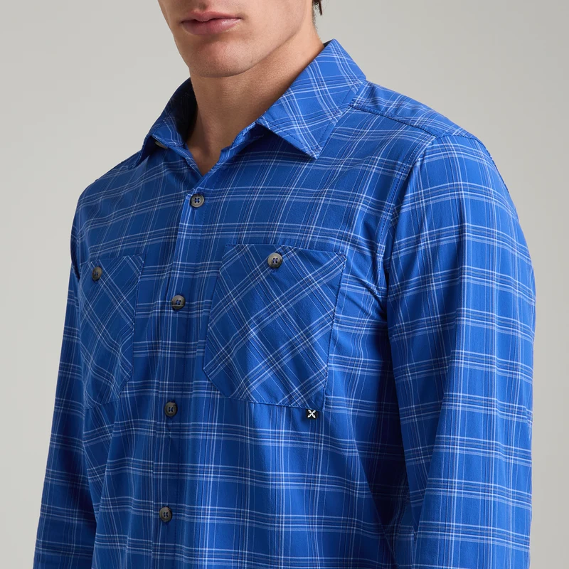 DOLOMITI L/S SHIRT