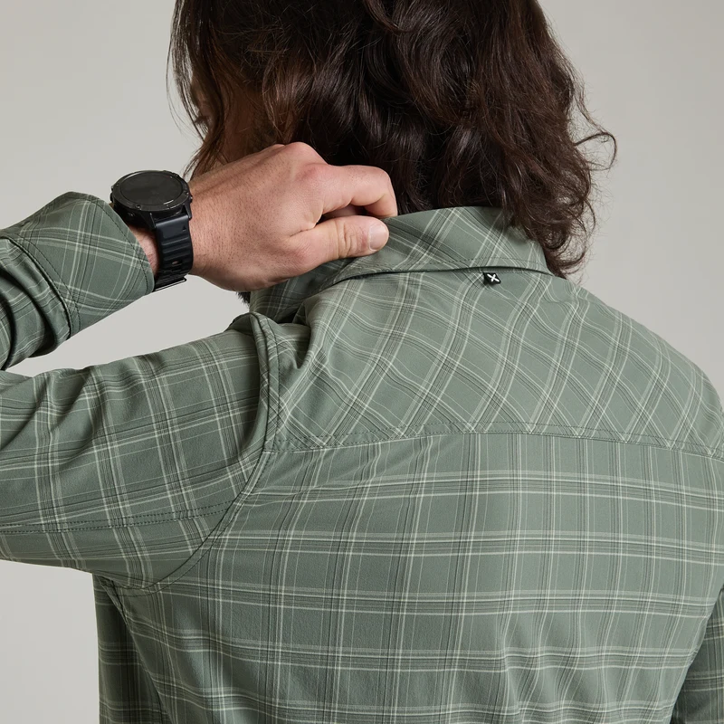 DOLOMITI L/S SHIRT