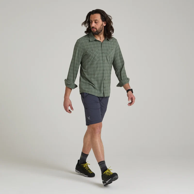 DOLOMITI L/S SHIRT