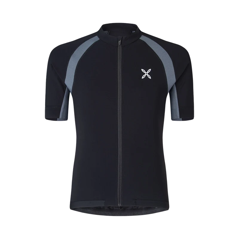 SET-UP FULL ZIP T-SHIRT