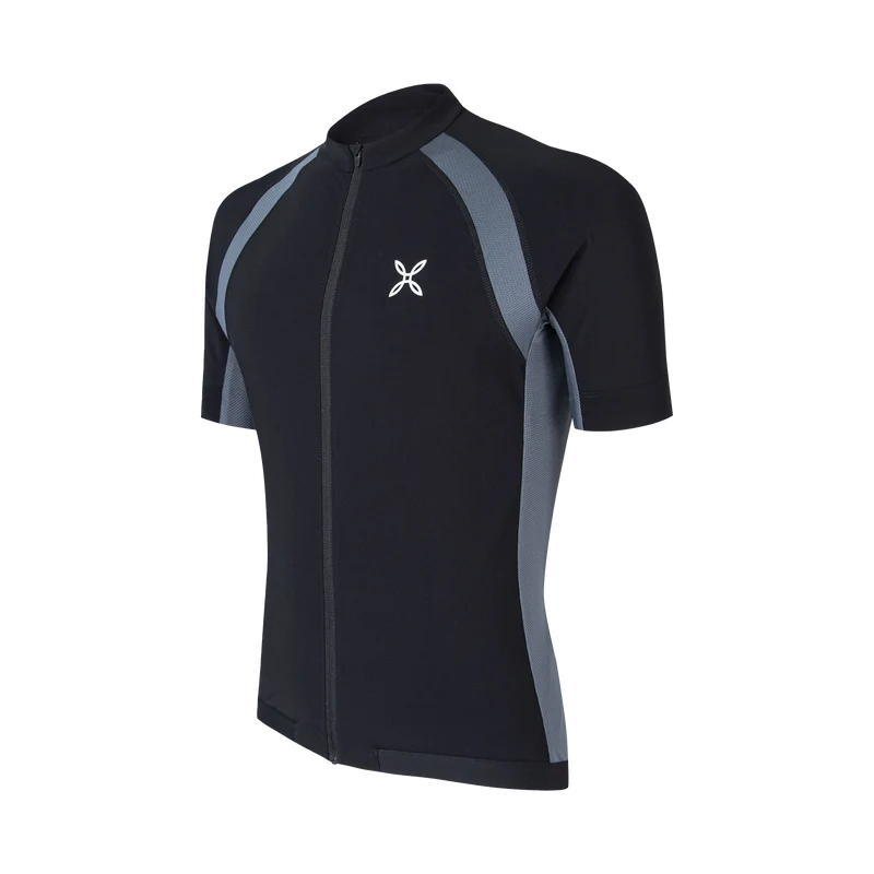 SET-UP FULL ZIP T-SHIRT