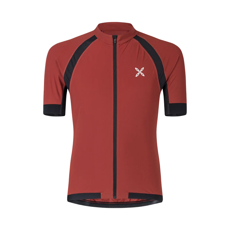 SET-UP FULL ZIP T-SHIRT