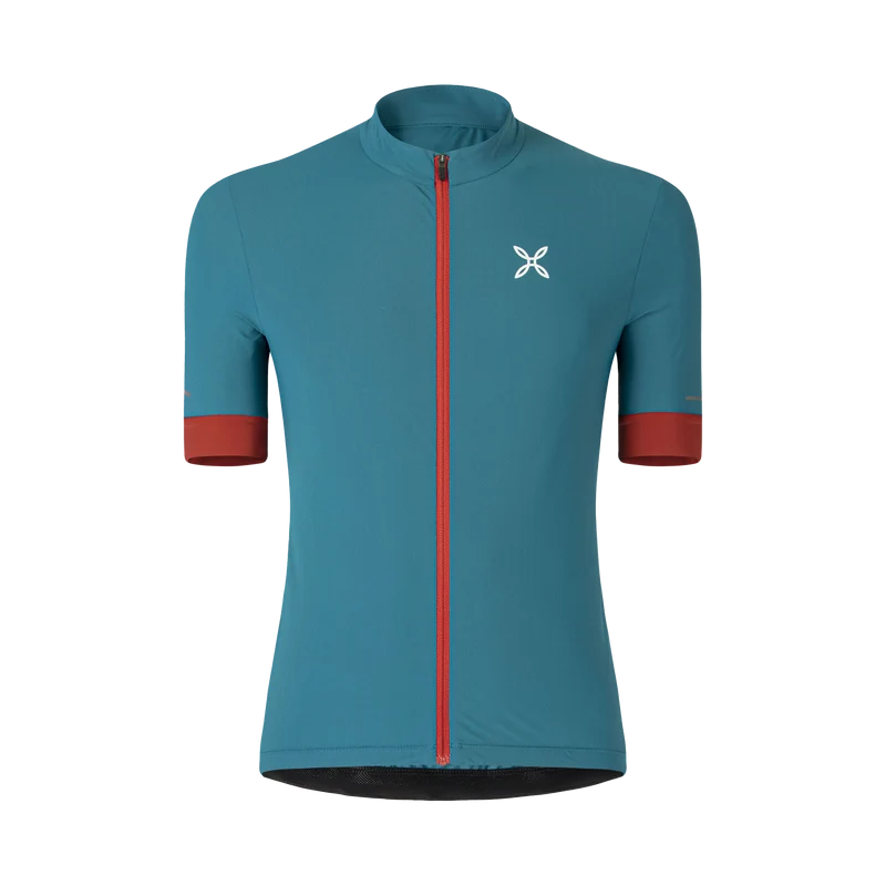 TERRA FULL ZIP T-SHIRT