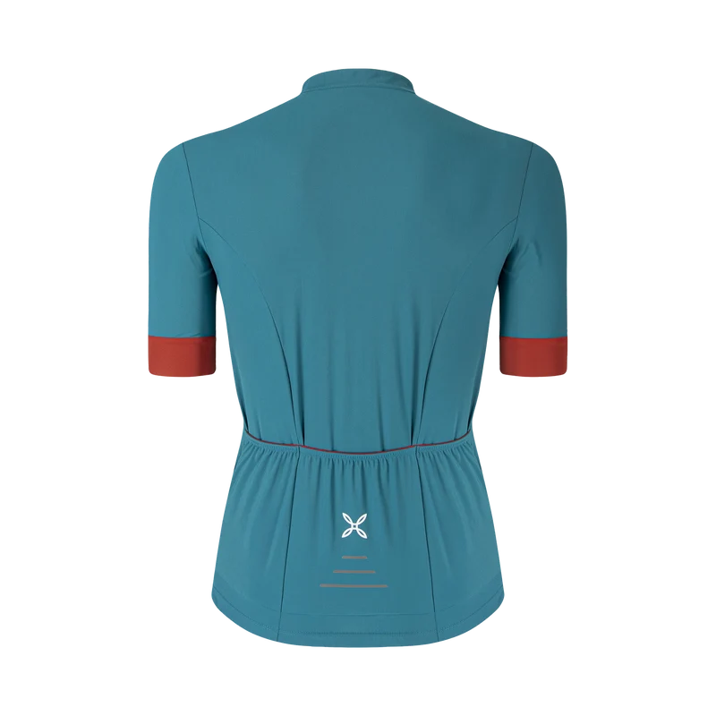 TERRA FULL ZIP T-SHIRT