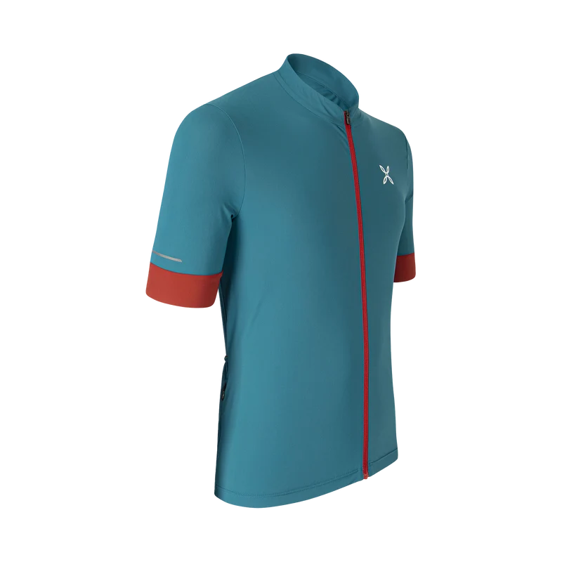 TERRA FULL ZIP T-SHIRT
