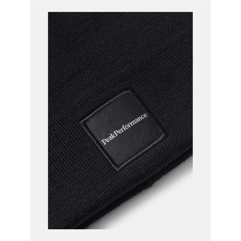 Peak Performance Switch Hat black Unisex Mütze