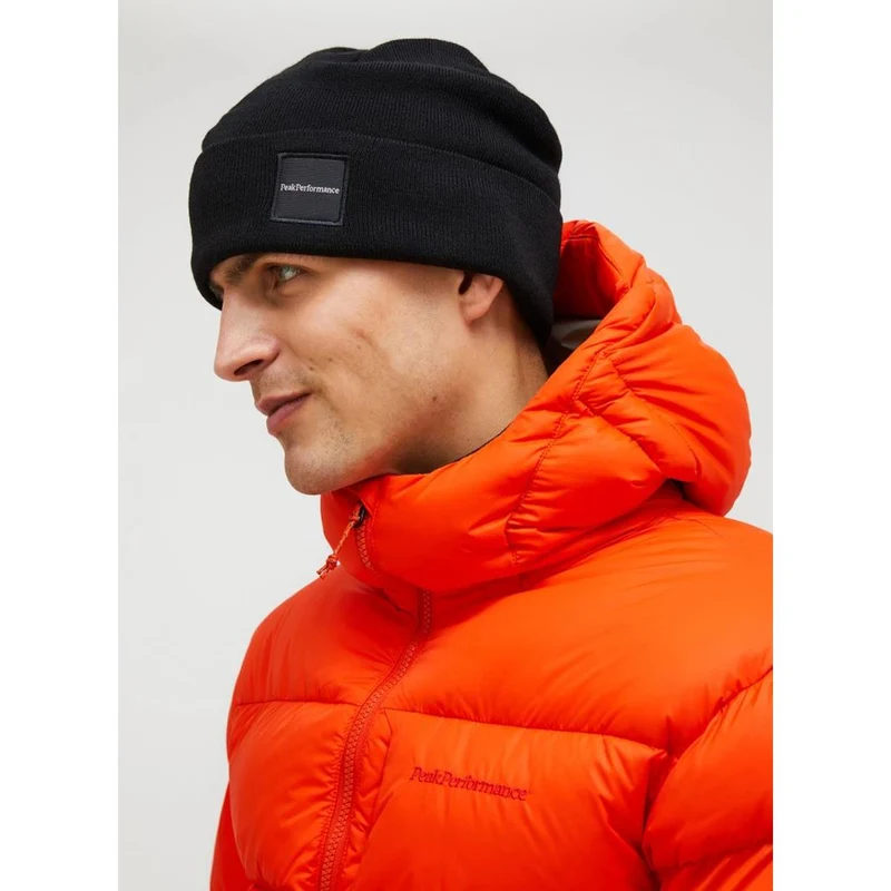 Peak Performance Switch Hat black Unisex Mütze