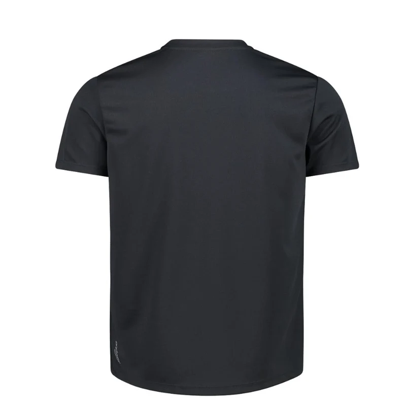 CMP Man Co T-Shirt antracite-zolfo