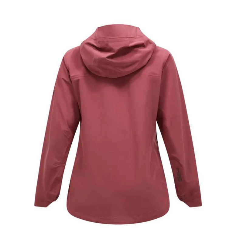 Peak Performance W Commuter Hipe 3L Shell Jacket wild rouge Damen Regenjacke
