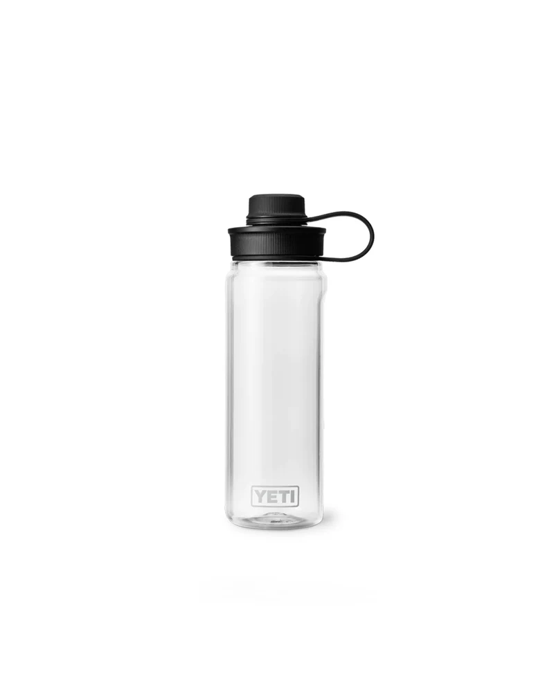 Yeti Yonder 25 Oz Water Bottle Clear [750 ml]