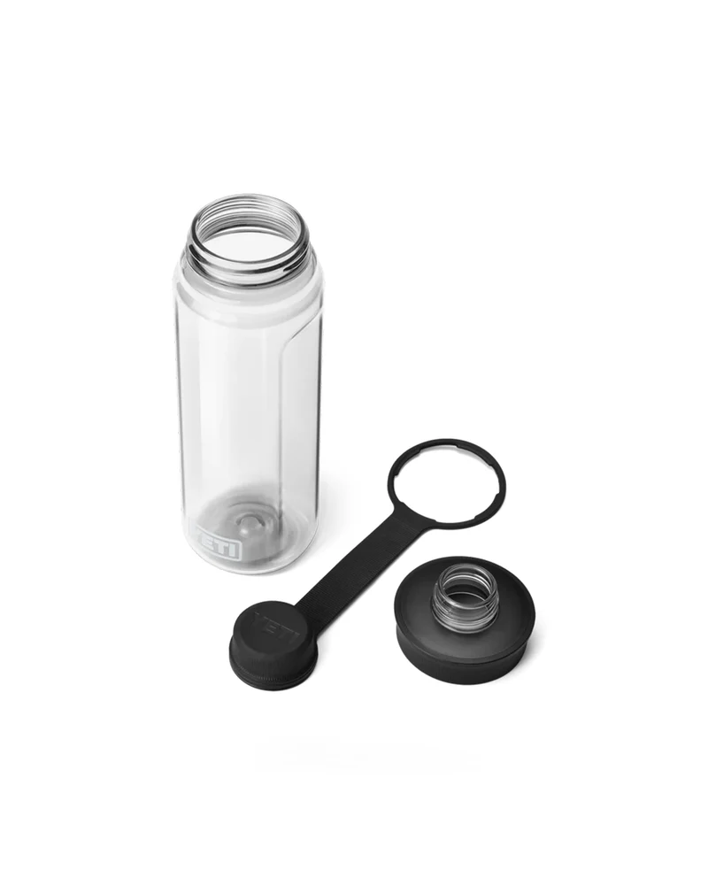 Yeti Yonder 25 Oz Water Bottle Clear [750 ml]