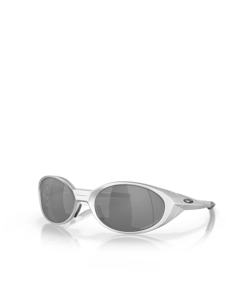 Oakley Eyejacket™ Redux Silver Prizm Black Polarized