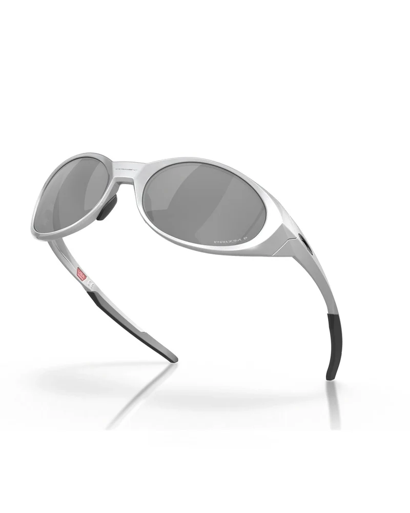 Oakley Eyejacket™ Redux Silver Prizm Black Polarized