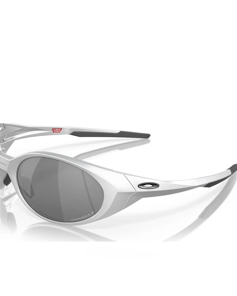 Oakley Eyejacket™ Redux Silver Prizm Black Polarized