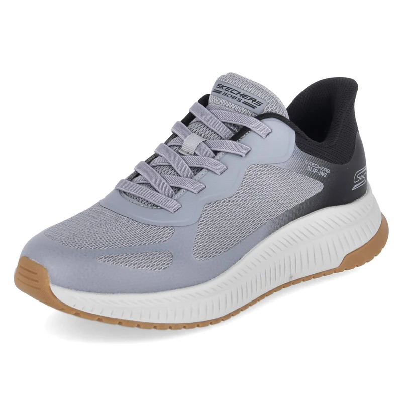 Slip-Ins Sneaker BOBS SQUAD 4 Grau
