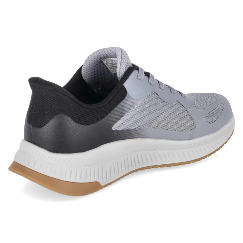 Slip-Ins Sneaker BOBS SQUAD 4 Grau