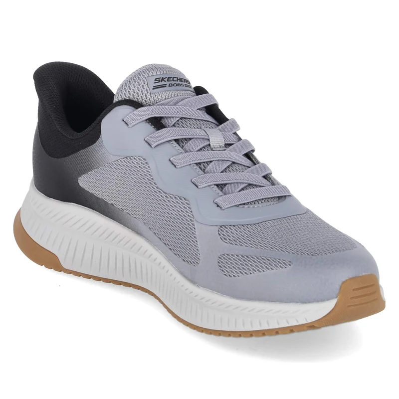 Slip-Ins Sneaker BOBS SQUAD 4 Grau