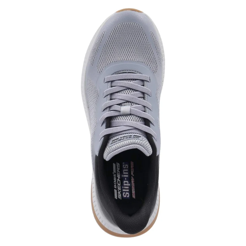 Slip-Ins Sneaker BOBS SQUAD 4 Grau