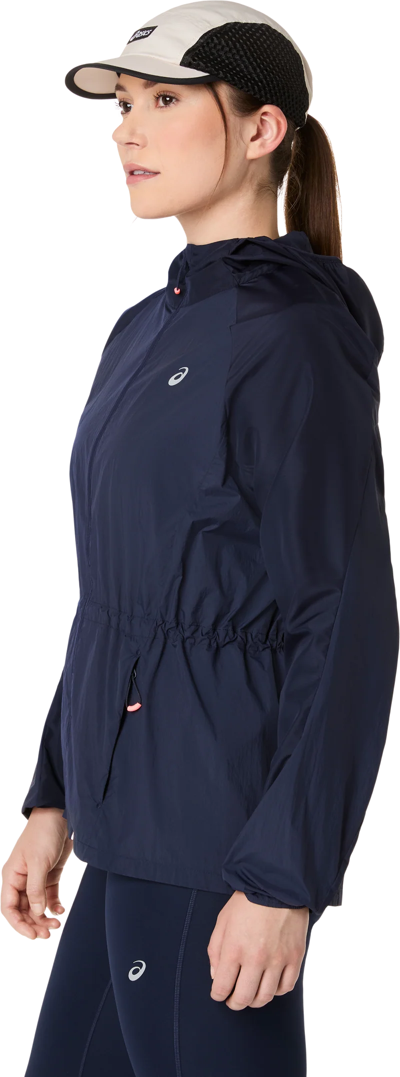 Lady Road Packable Jacket