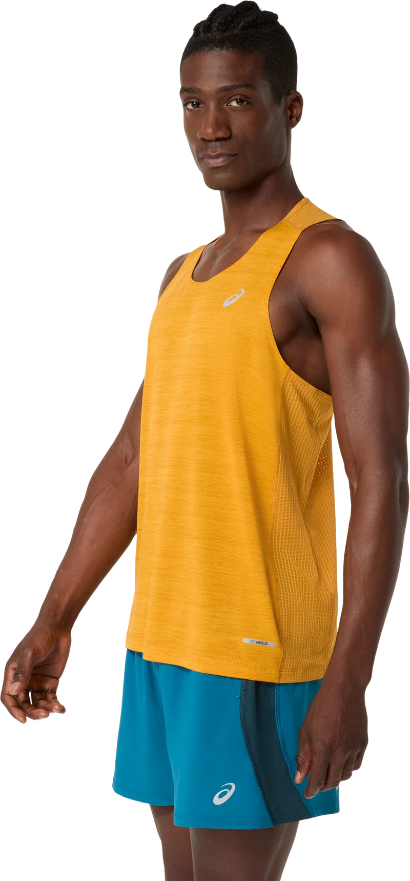Road Singlet