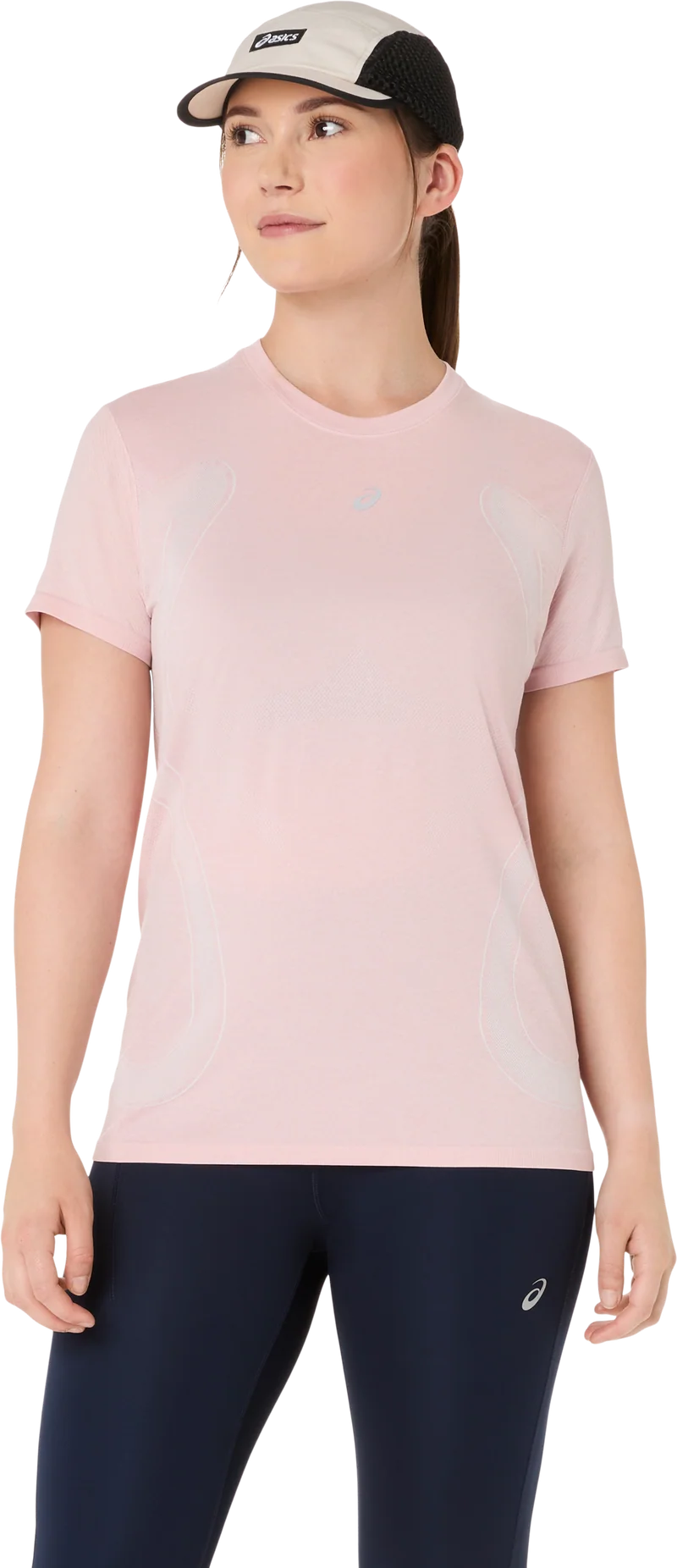 Lady Seamless SS Top