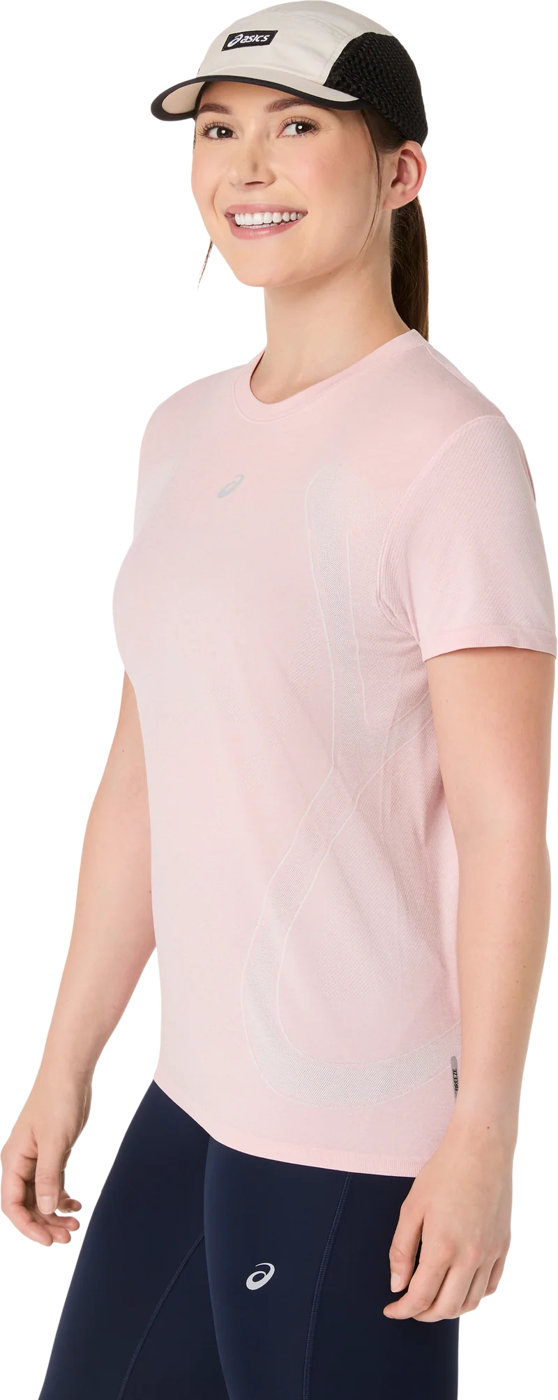 Lady Seamless SS Top