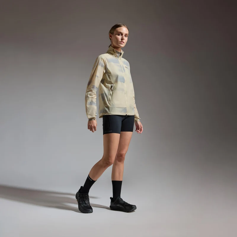 Lady Cloud Windbreaker