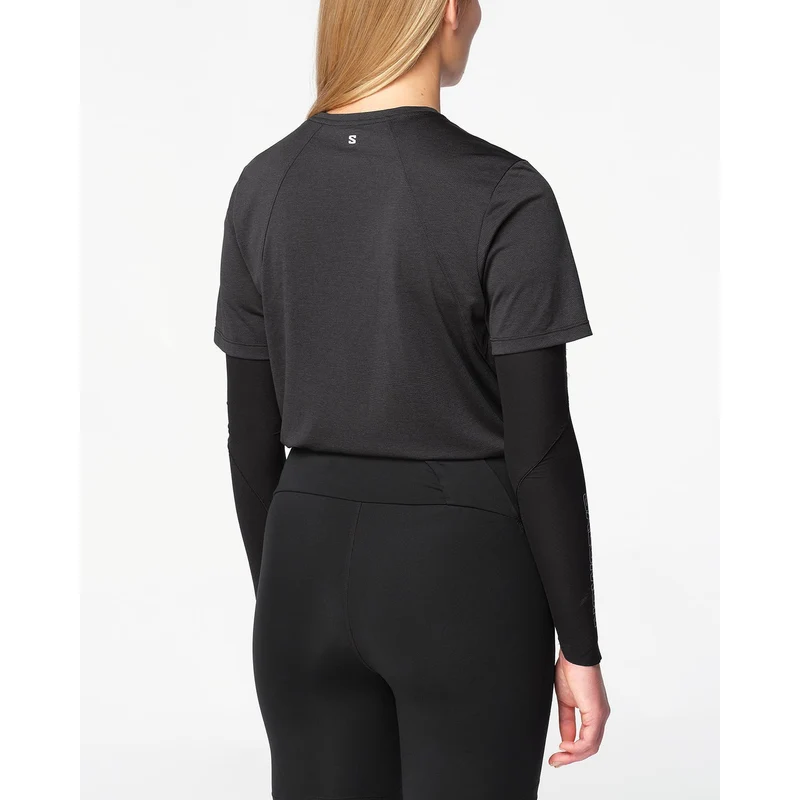 Salomon Shakeout Core Shirt Dames