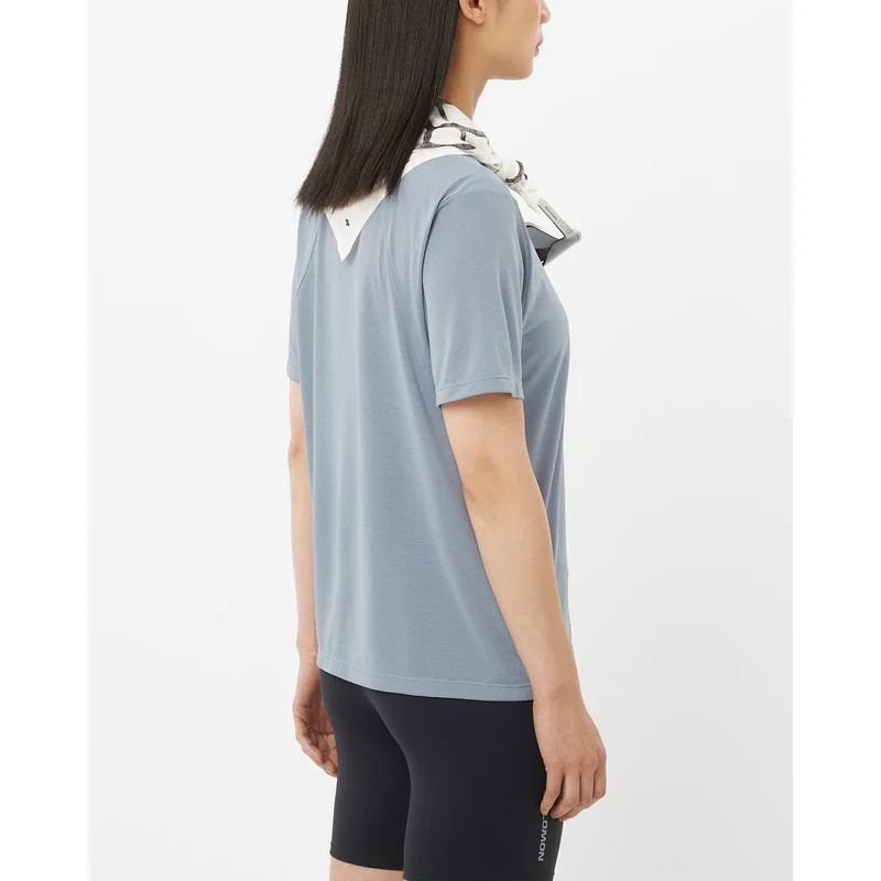 Salomon Shakeout Core Shirt Dames