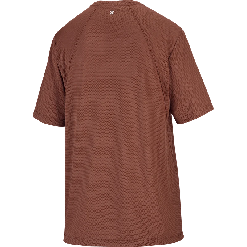 Salomon Shakeout Core Shirt Dames