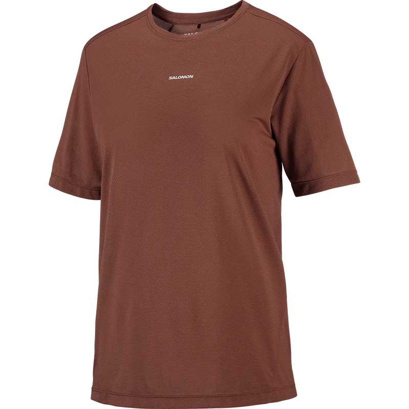 Salomon Shakeout Core Shirt Dames