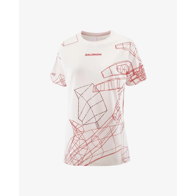 Salomon S/Lab Speed Tee Dames